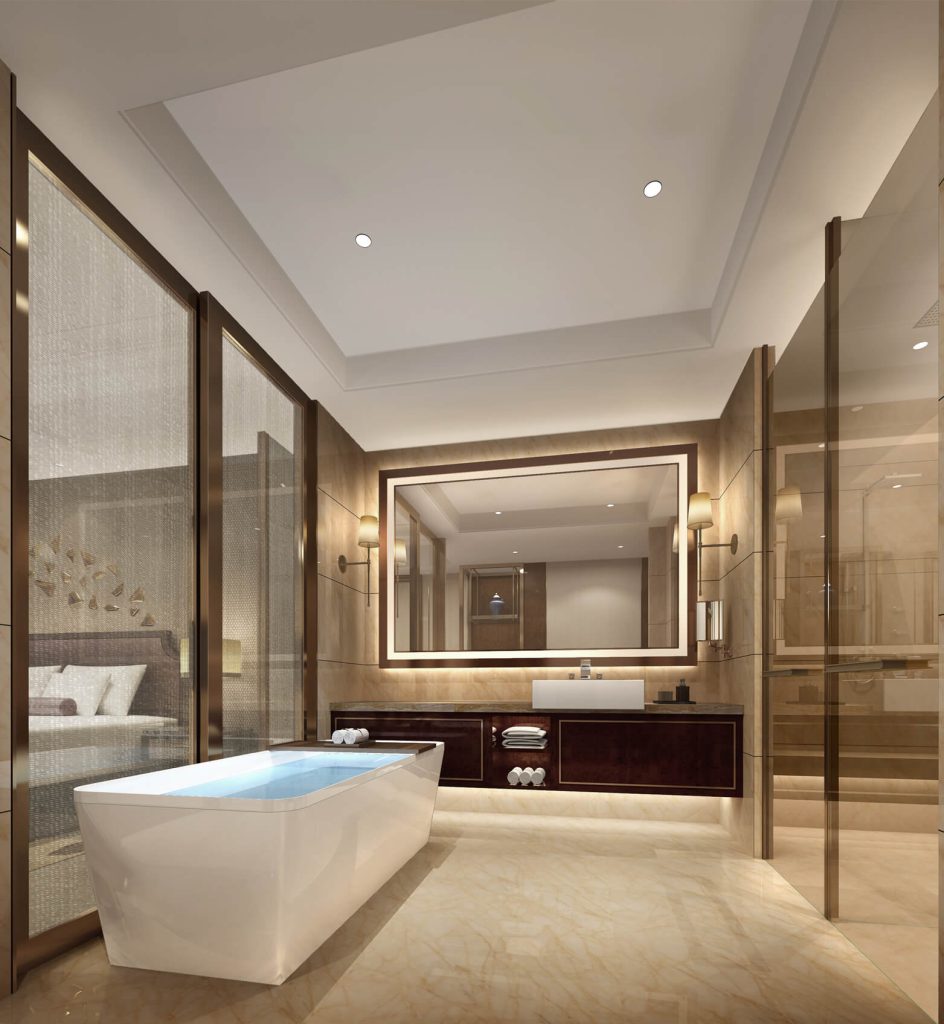 木明&LMD丨南桥外滩精选酒店 07R1豪华大床房卫生间-944x1024.jpg